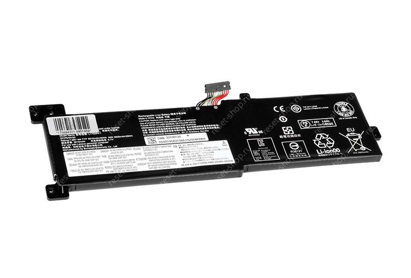 АКБ для ноутбука Lenovo (L17D2PF1) / 7.6V, 4000mAh / 330-15ARR черная