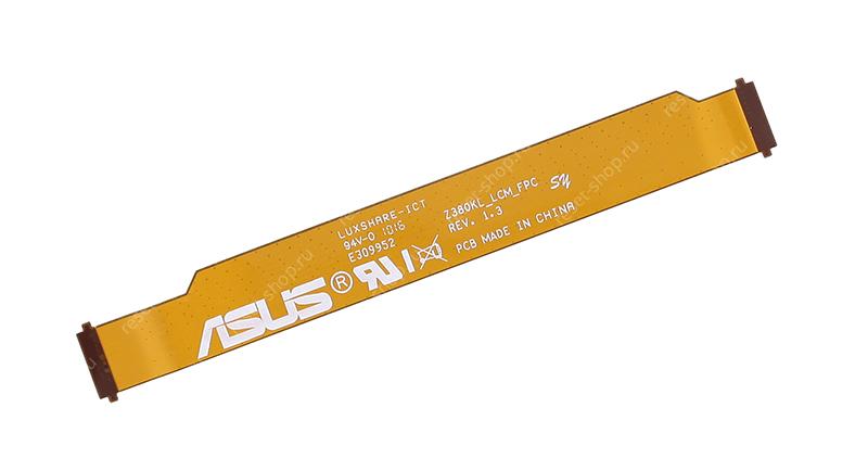 Шлейф матрицы планшета ASUS Z380KL REV 1.3