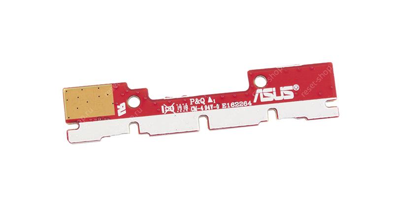 Плата LED-индикаторов ASUS G731GU ORIGINAL Rev 1.5