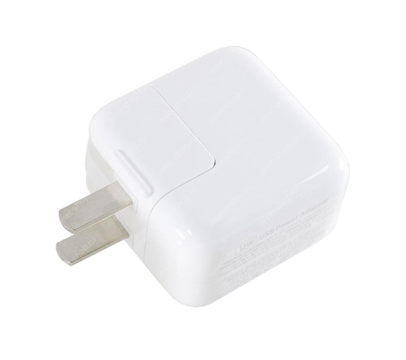 Блок питания для планшета APPLE 5.2V/2.4A без кабеля синхронизации