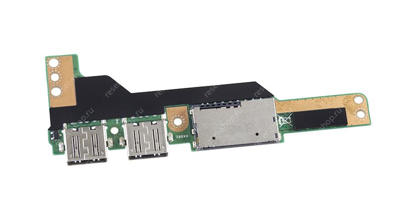 Плата интерфейсная ASUS X510UF