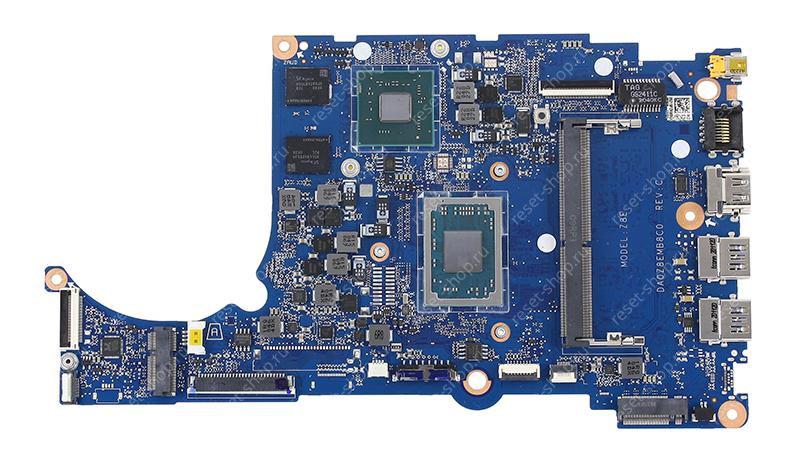 Материнская плата ноутбука Acer Aspire 3 A315-23G (Ryzen 3 3250U, 4Гб ОЗУ, Radeon 625 2Гб) УЦЕНКА