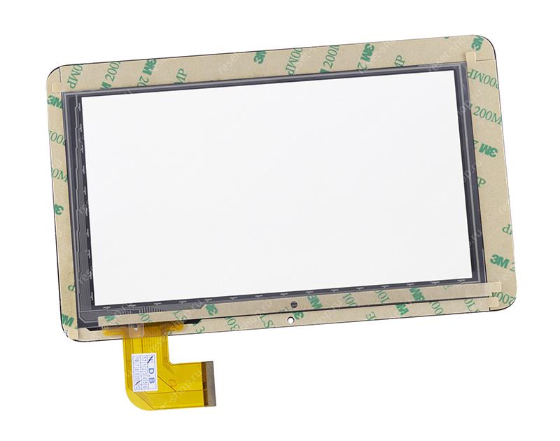 Тачскрин 7" TEXET TM-7016 TM-7026