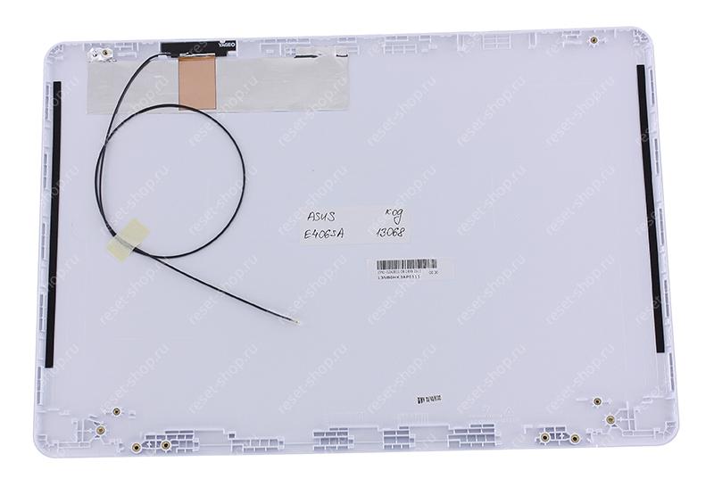 Корпус ASUS E406SA часть A (Крышка) белый