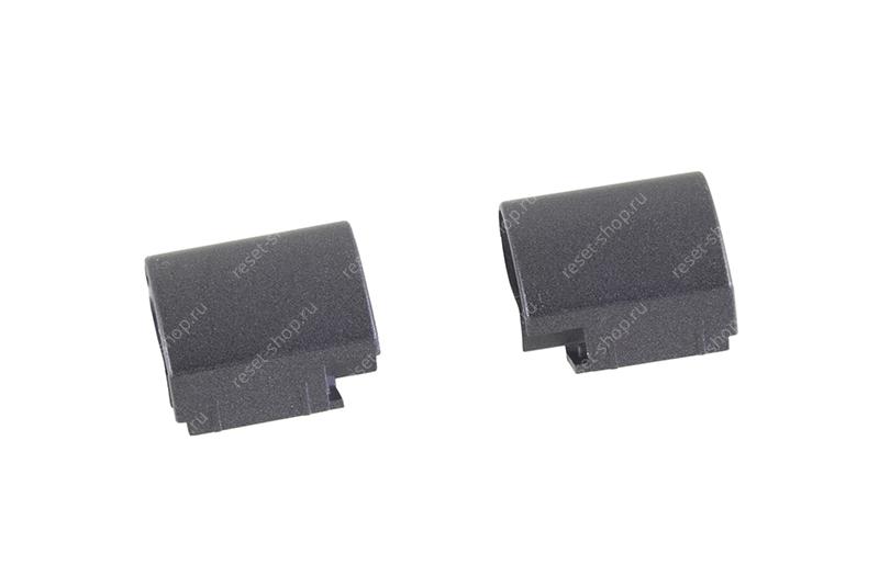 Заглушки для шарниров ноутбука ASUS X531FL ORIGINAL черные