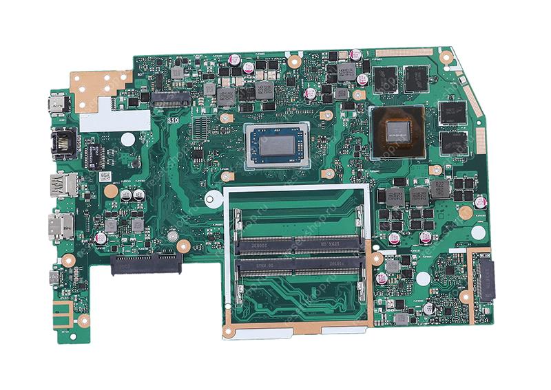 Материнская плата ноутбука ASUS X570DD (процессор R7-3700U, GTX 1050 4 Гб) / УЦЕНКА