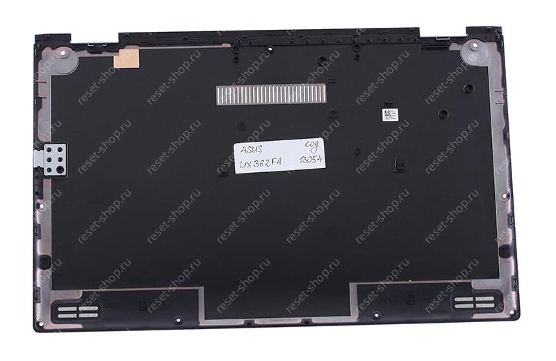Корпус ASUS UX362FA часть D (Нижняя часть) черный
