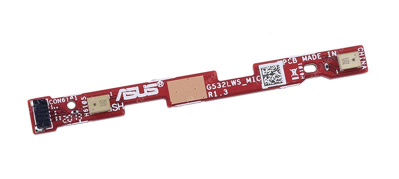 Плата микрофона для ноутбука ASUS G712LU ORIGINAL