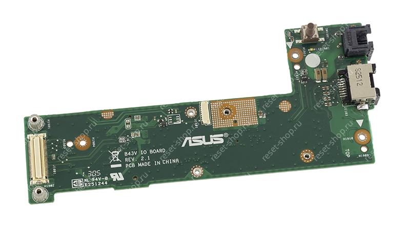 Плата интерфейсная Б/У ASUS B43V Rev 2.1