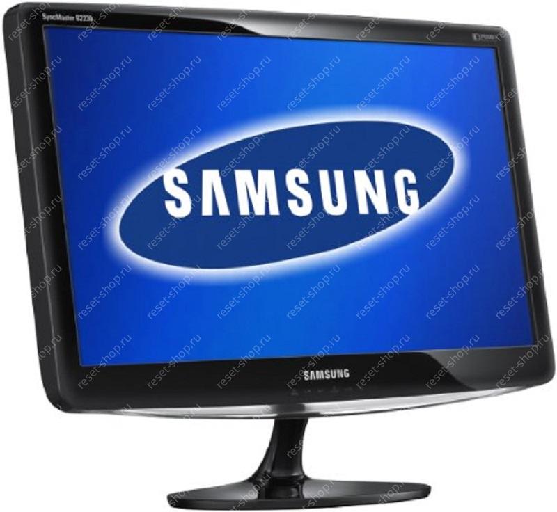 Монитор Б/У 21.5" Samsung B2230W 1920 x 1080 @75Гц TN 5 мс 300 кд/м2 DVI, VGA черный