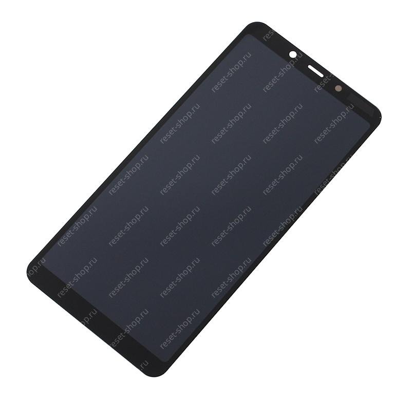 Модуль для смартфона 6.0" Nokia 3.1 Plus черный