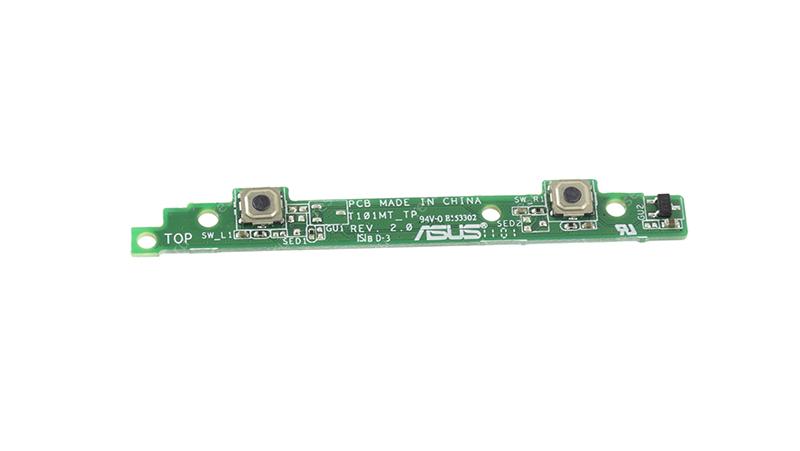 Плата кнопок тачпада ASUS Eee PC T101MT ORIGINAL Rev 2.0