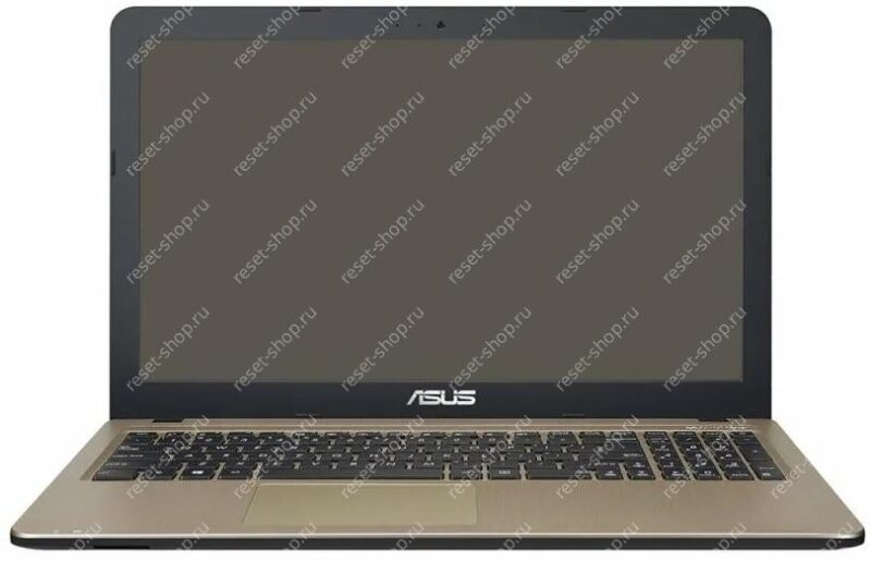 Ноутбук Б/У 15.6" ASUS X540LJ: Core i3 4005U 2*2.0ГГц/8Гб/500Гб/GeForce 920MX/Акб 1 час/WIN10