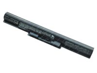 АКБ для ноутбука Sony VAIO (VGP-BPS35) / 14.8V, 2600mAh / 14E, 15E черная