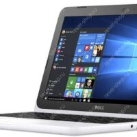 Ноутбук Б/У 11.6" DELL Inspiron P24T001:Celeron N3060 2*1,6ГГц/2Гб/32Гб/Intel/Акб 1час/WIN10