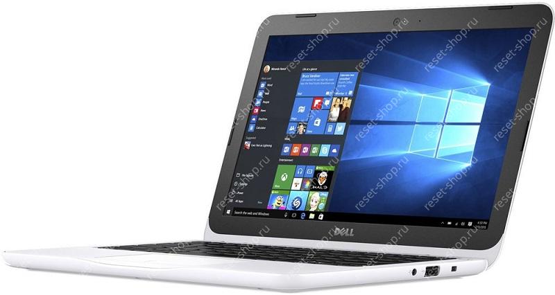 Ноутбук Б/У 11.6" DELL Inspiron P24T001:Celeron N3060 2*1,6ГГц/2Гб/32Гб/Intel/Акб 1час/WIN10