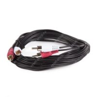 Кабель соединительный 2RCA(M)-2RCA(M), 3.0м