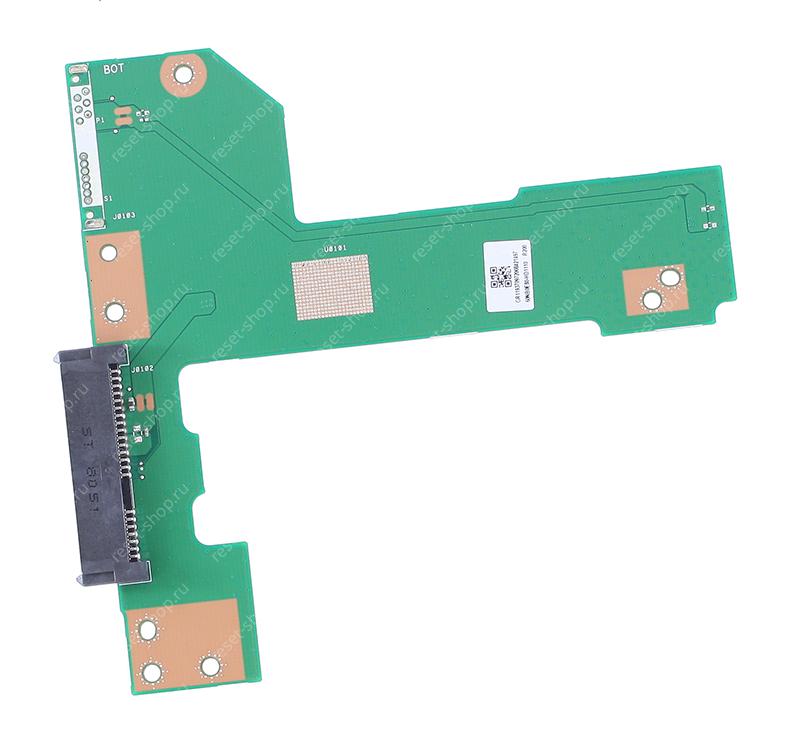 Плата подключения жесткого диска ASUS X541NA Rev 2.0