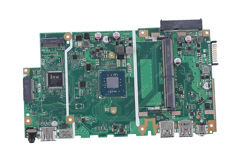 Материнская плата ноутбука ASUS X507MA (процессор Intel Pentium N5000) / УЦЕНКА