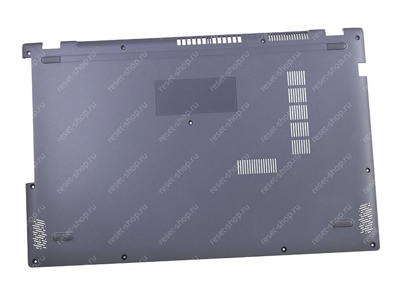 Корпус для ноутбука ASUS X545FJ часть D (Нижняя часть) серый