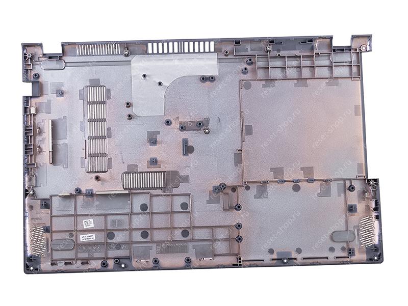 Корпус для ноутбука ASUS X545FJ часть D (Нижняя часть) серый