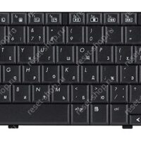 Клавиатура для ноутбука HP CQ61 G61 черная