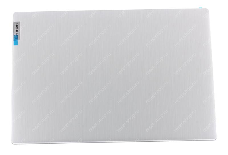 Корпус Lenovo IdeaPad 3 15ADA часть A (Крышка) светло-серый
