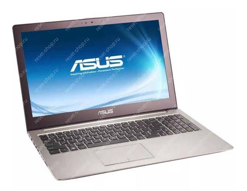 Ноутбук Б/У 15.6" ASUS UX52V: i5-3317U 2x1.7ГГц/6Гб/HDD 750Гб/GT 645M/АКБ 0ч/Win10 Pro