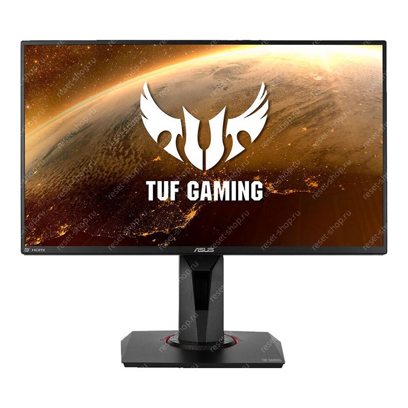 Монитор 24.5" ASUS TUF Gaming VG259QM 1920x1080@280Гц IPS 1 мс, 400кд/м2, DisplayPort, HDMI / УЦЕНКА