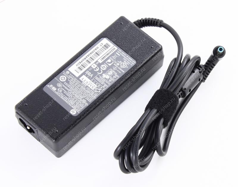 Блок питания для ноутбука HP 19.5V/4.62A (4.5x3.0)