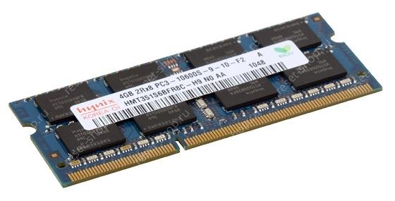 Память Б/У SODIMM DDR3 1333/1600 МГц 4Гб