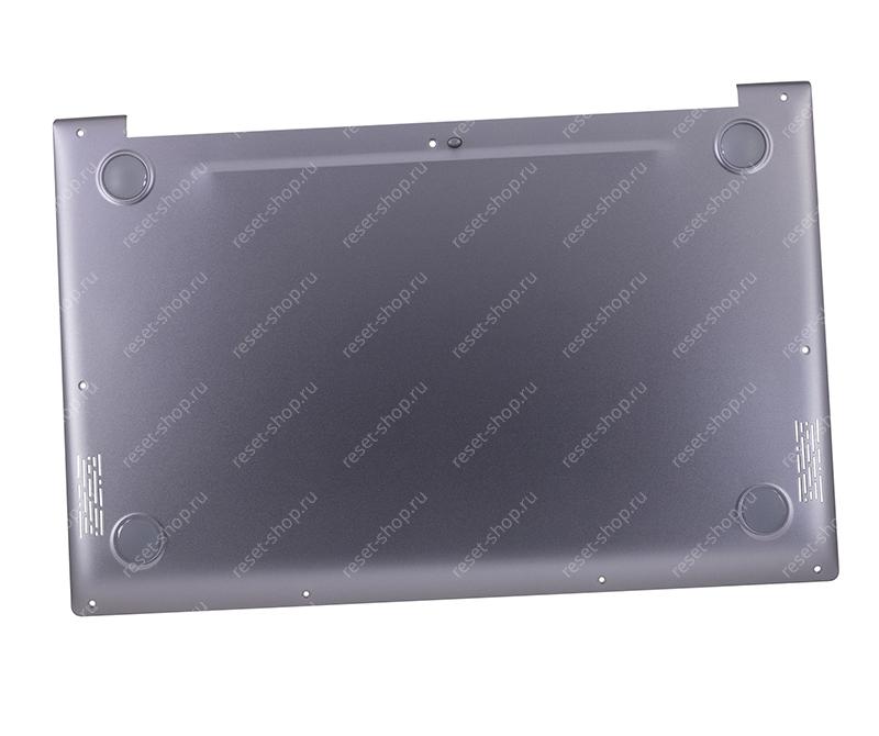 Корпус для ноутбука ASUS X321EA часть D (Нижняя часть) серый