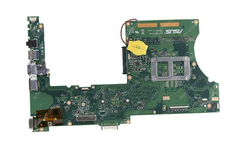 Материнская плата ноутбука ASUS X401A Rev. 2.0