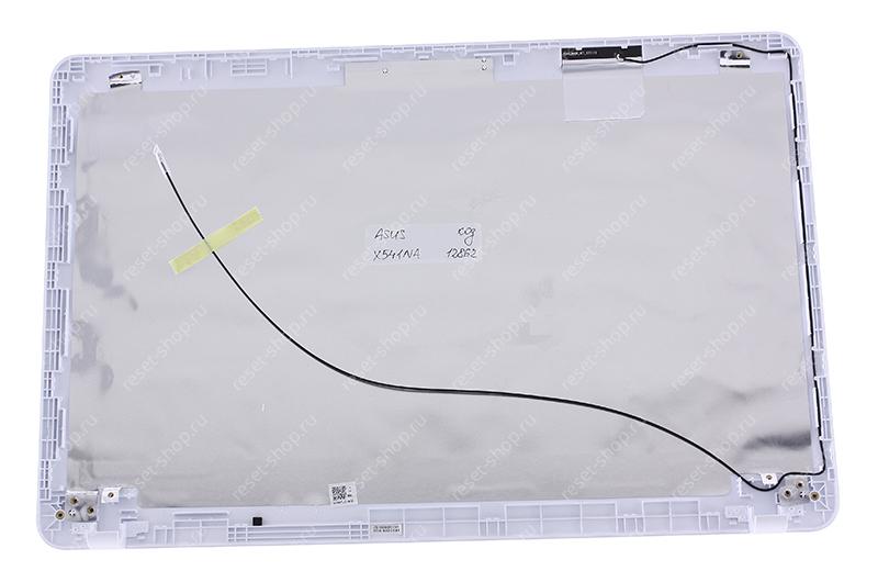 Корпус ASUS X541NA часть A (Крышка) белый