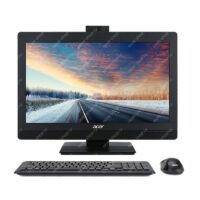 Моноблок Б/У 23.8" Acer Veriton Z4820G i3-6100 (2x3.7) 8Гб/500Гб/Intel HD Graphics 530, Win10