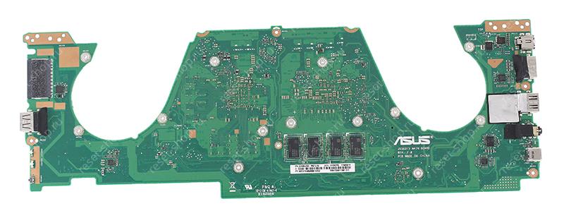 Материнская плата ноутбука ASUS UX562FD (процессор I7-8565U, ОЗУ 12Гб, GTX1050 2Гб)