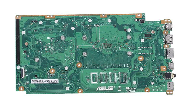 Материнская плата ноутбука ASUS X512DA (процессор AMD R5-3500U) / УЦЕНКА