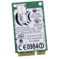 WiFi-модуль Б/У Broadcom BCM94312MCG 2007DJ2752