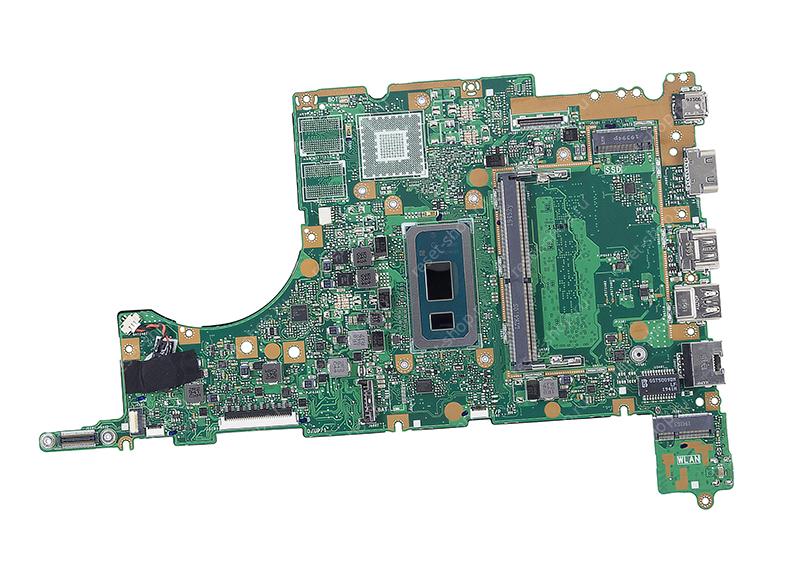 Материнская плата ноутбука ASUS P3540FA (процессор I3-8145U ОЗУ 8Гб)