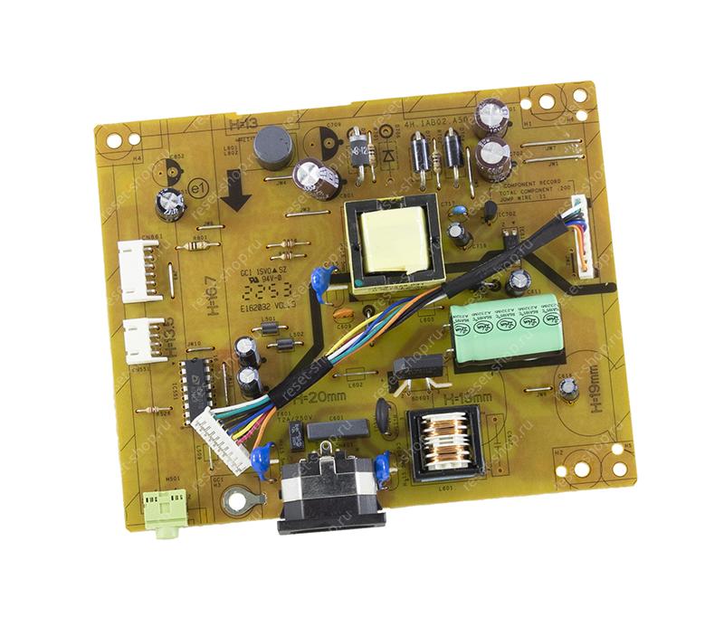 Плата питания монитора ASUS VE198S