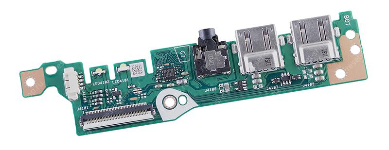 Плата интерфейсная ASUS X509FA ORIGINAL Rev 2.0