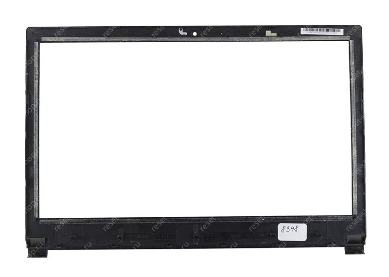 Корпус Б/У Lenovo B50-70 часть B (Рамка) черный