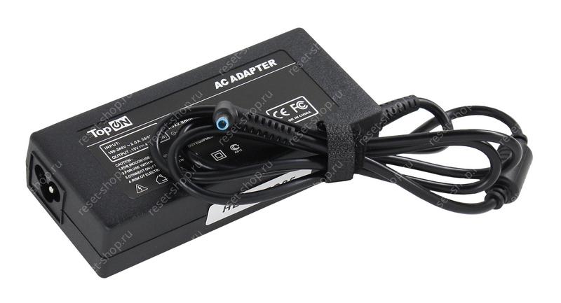 Блок питания для ноутбука ASUS 19V/4.74A (4.5x2.8) TopON (для ультрабуков)