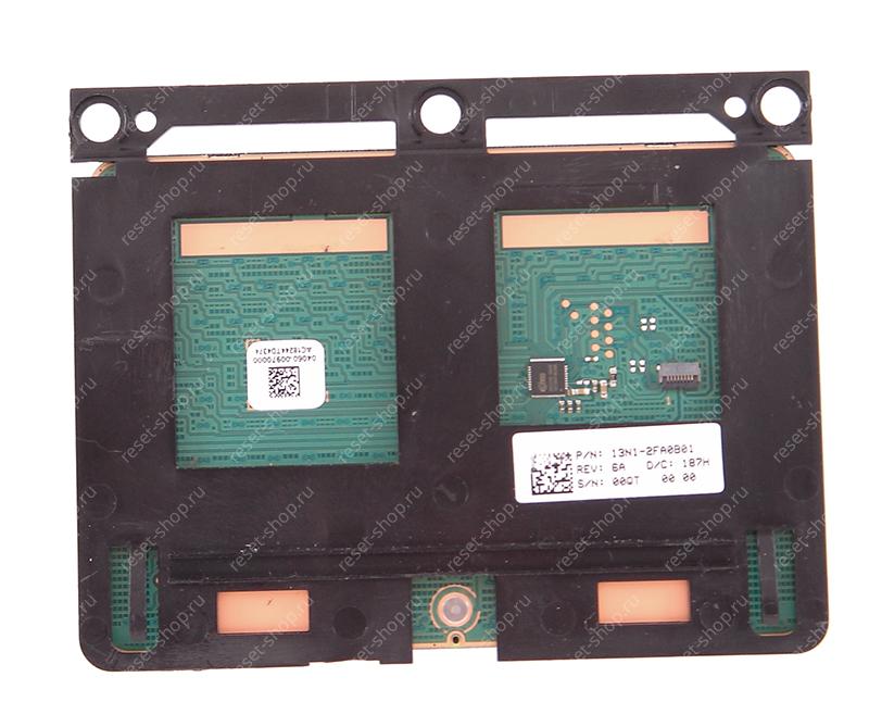 Тачпад Б/У ASUS X705UA серебристый
