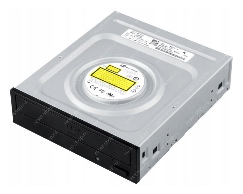 Привод DVD-ROM LG SATA черный / DH60N / DH18NS60