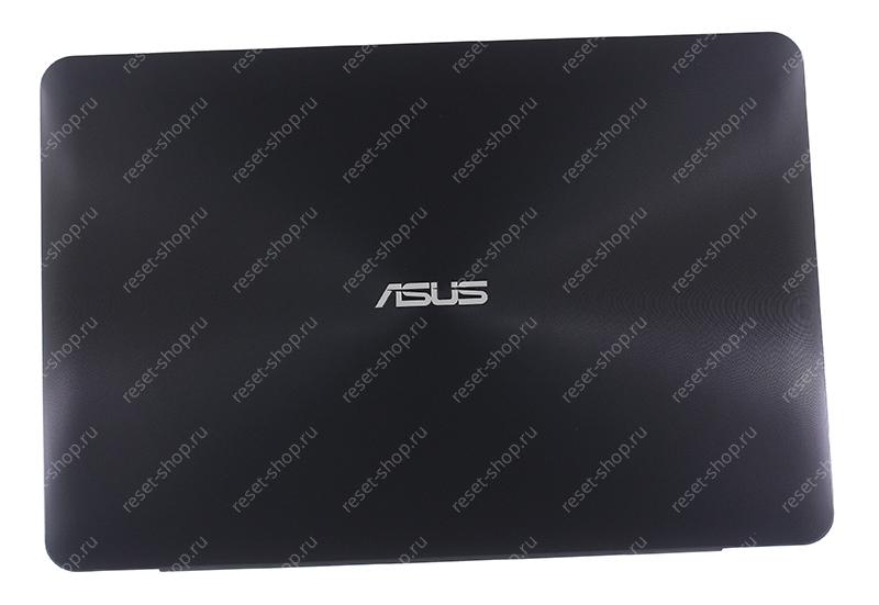 Корпус ASUS X555LA часть A (Крышка) темно-серый