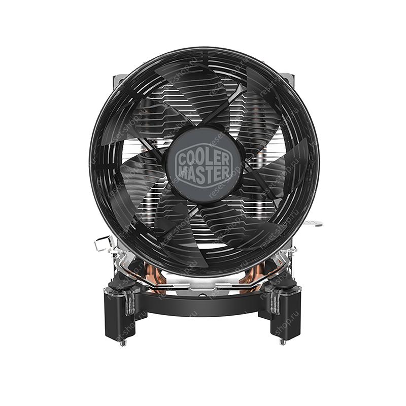 Кулер (AMD-INTEL 100W, 90x90 мм, 3 pin) Cooler Master HYPER T20 RR-T20-20FK-R1