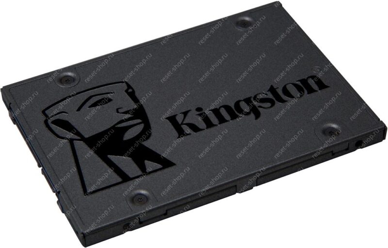 SSD накопитель 120Гб (2.5", SATA3) Kingston SSDNow A400 SA400S37/120G (чипы TLC)