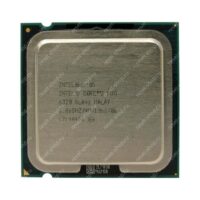 Процессор s.775 Intel Core 2 Duo E6320 (1.86ГГц, 4Мб) / SLA4U