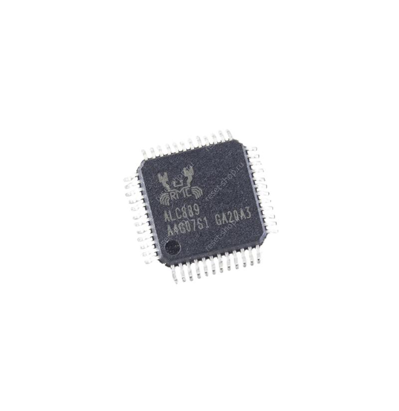 Аудиокодек Realtek ALC889